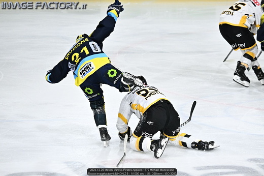 2024-12-29 Mastini Varese-Pirates Appiano 1672 Michael Mazzacane